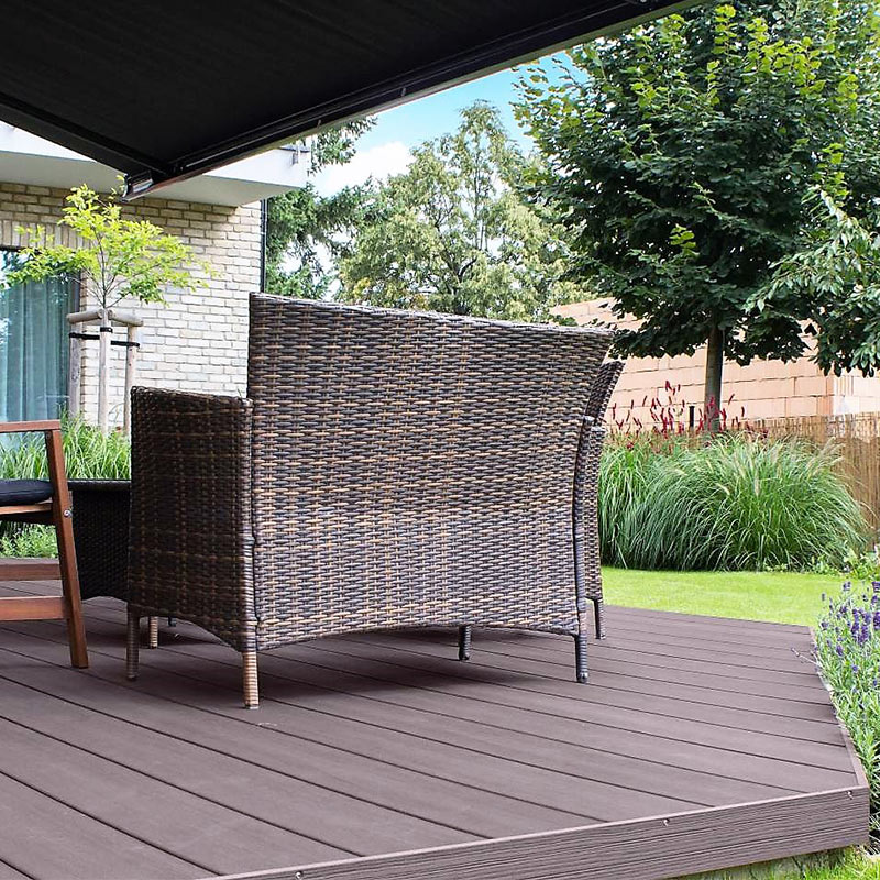 FORETS PERCAGE POUR KIT LAME TERRASSE