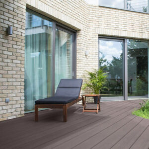 Lames Terrasse Wenge