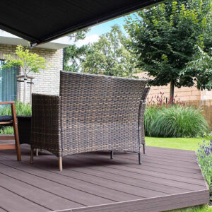 Lames Terrasse Wenge