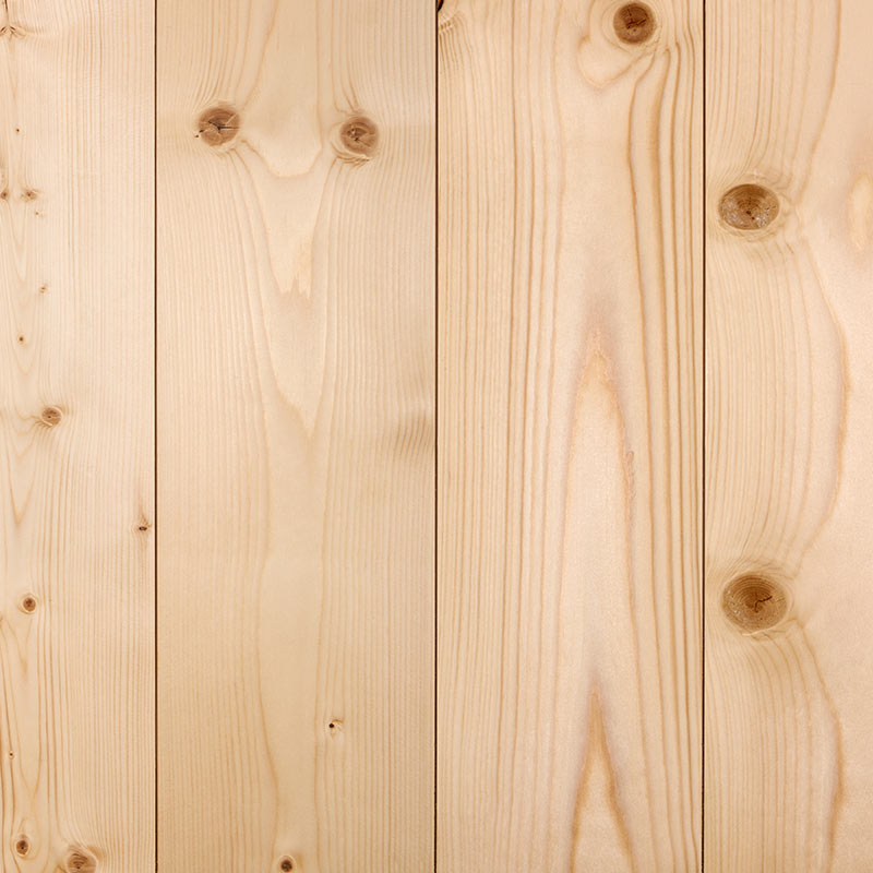 Lambris Garonne Epicéa Raboté – Image 2