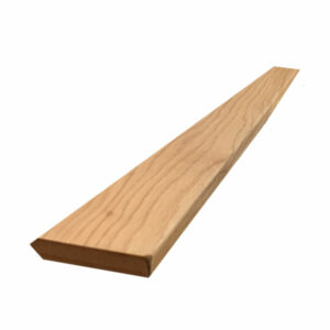 Plinthe MDF Plaqué Chêne 70 mm