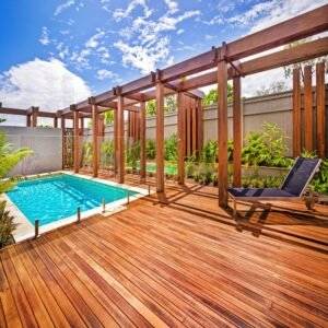 Lames Terrasse Muiracatiara en Bois Exotique